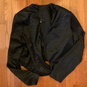 Mossimo Embroidered Blazer